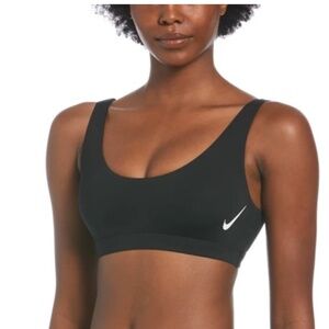 Nike Women Scoop Neck Bikini Top